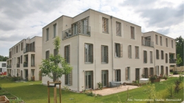 Kammzugtechnik - Bramschkontor in Dresden